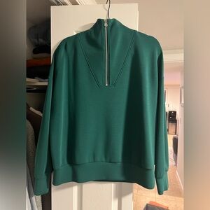 Green Women's Sweater